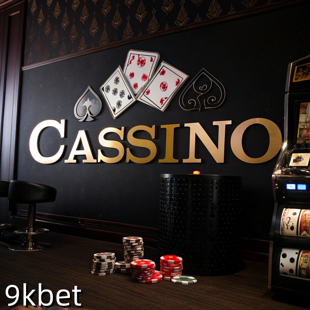 9kbet Casino – Garante Horas de Entretenimento e Ganhos