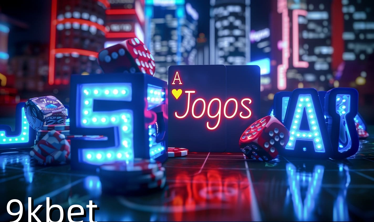 Jogos 9kbet com de Tradição e Inovação